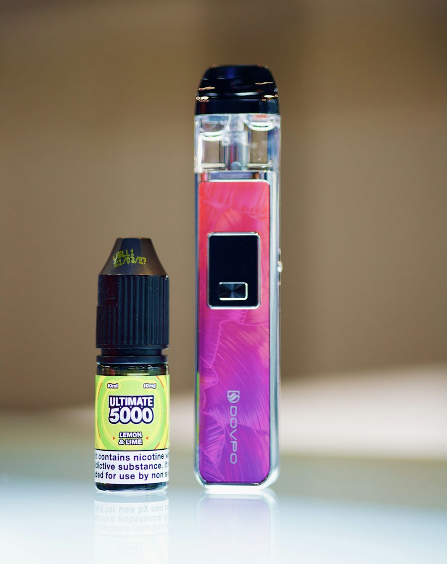 refillable pod