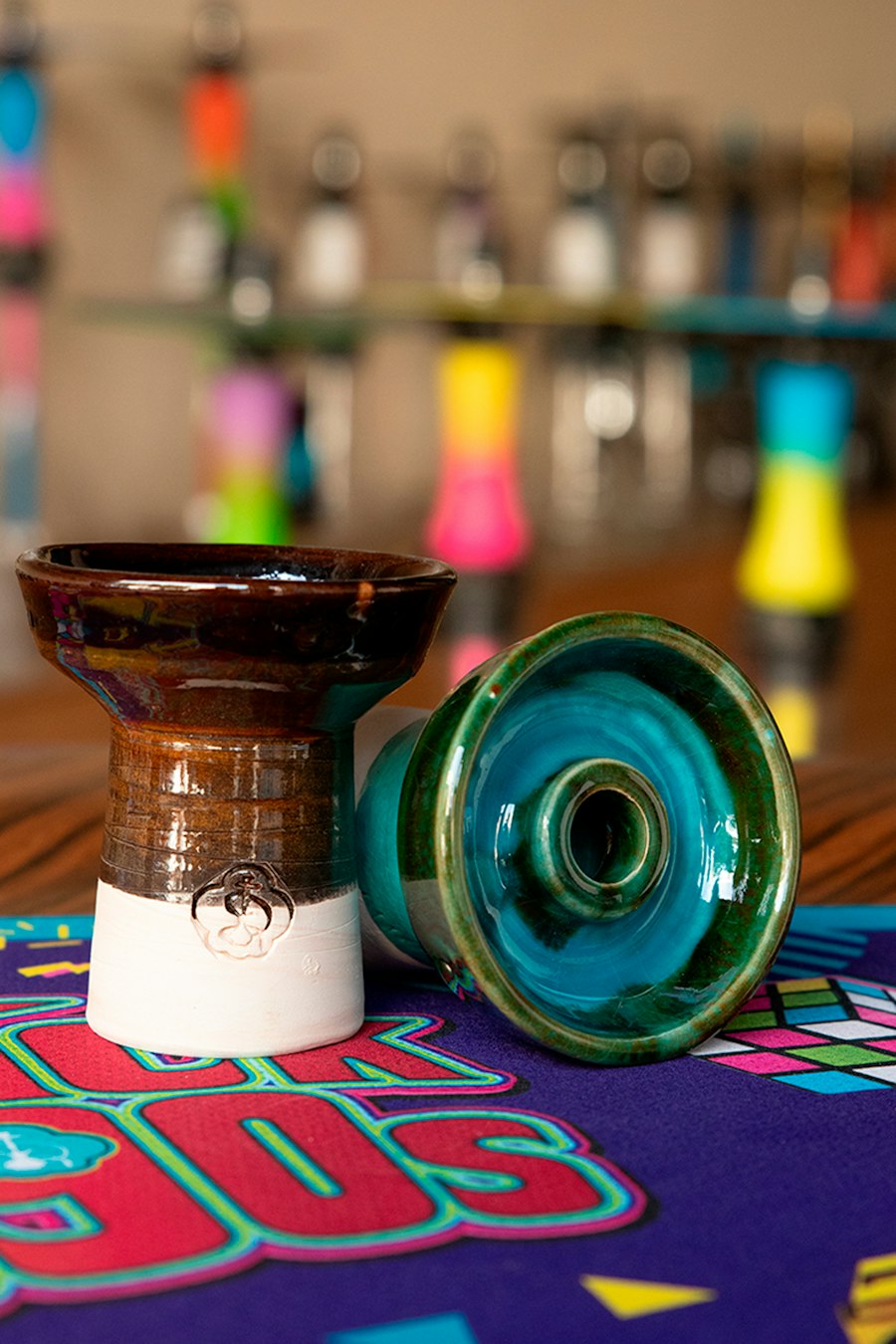 refillable pod