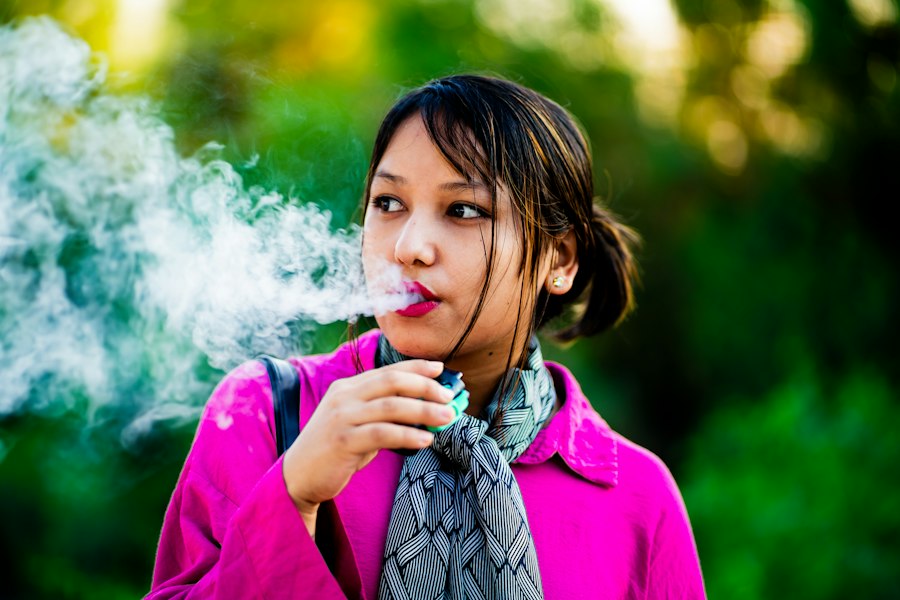vape pen