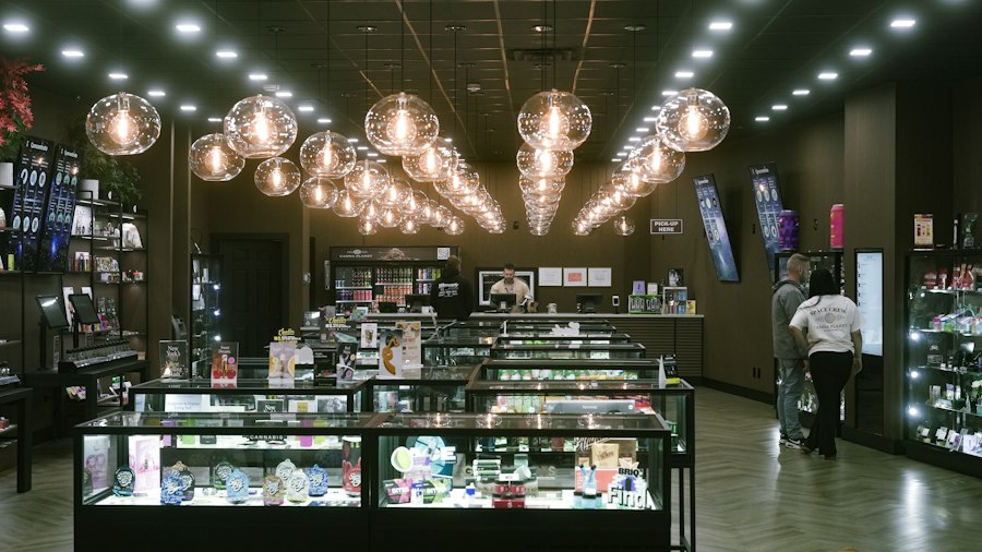 display stand