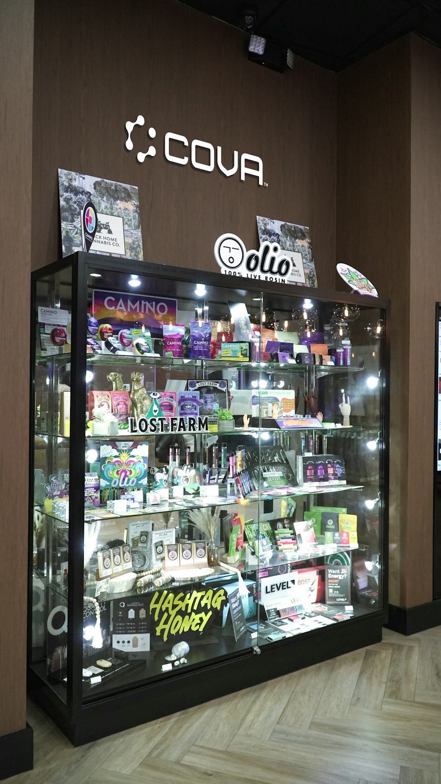 display stand