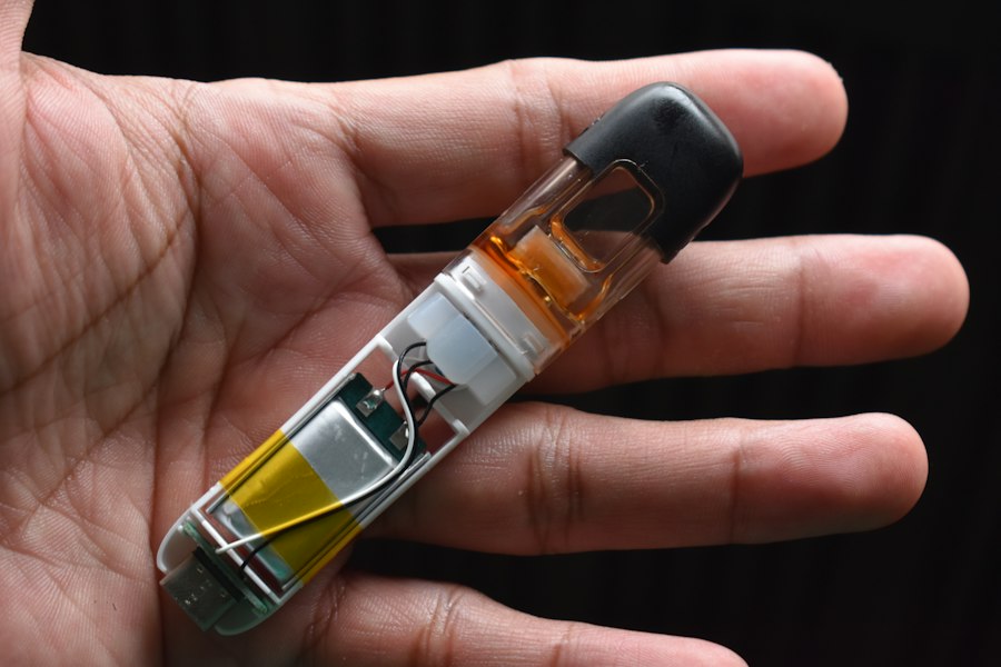 refillable pod