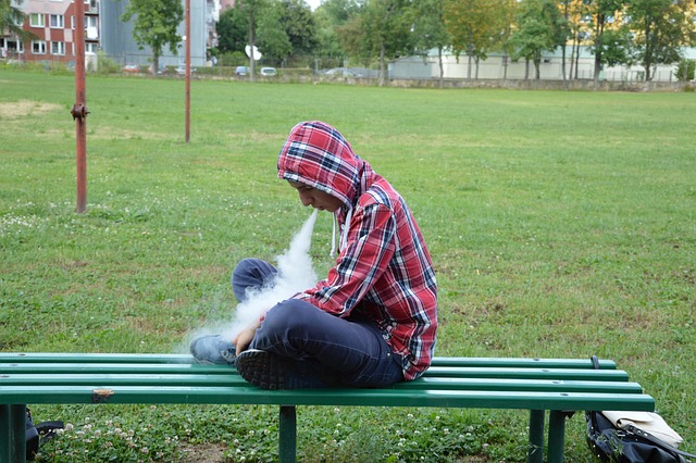 vape device